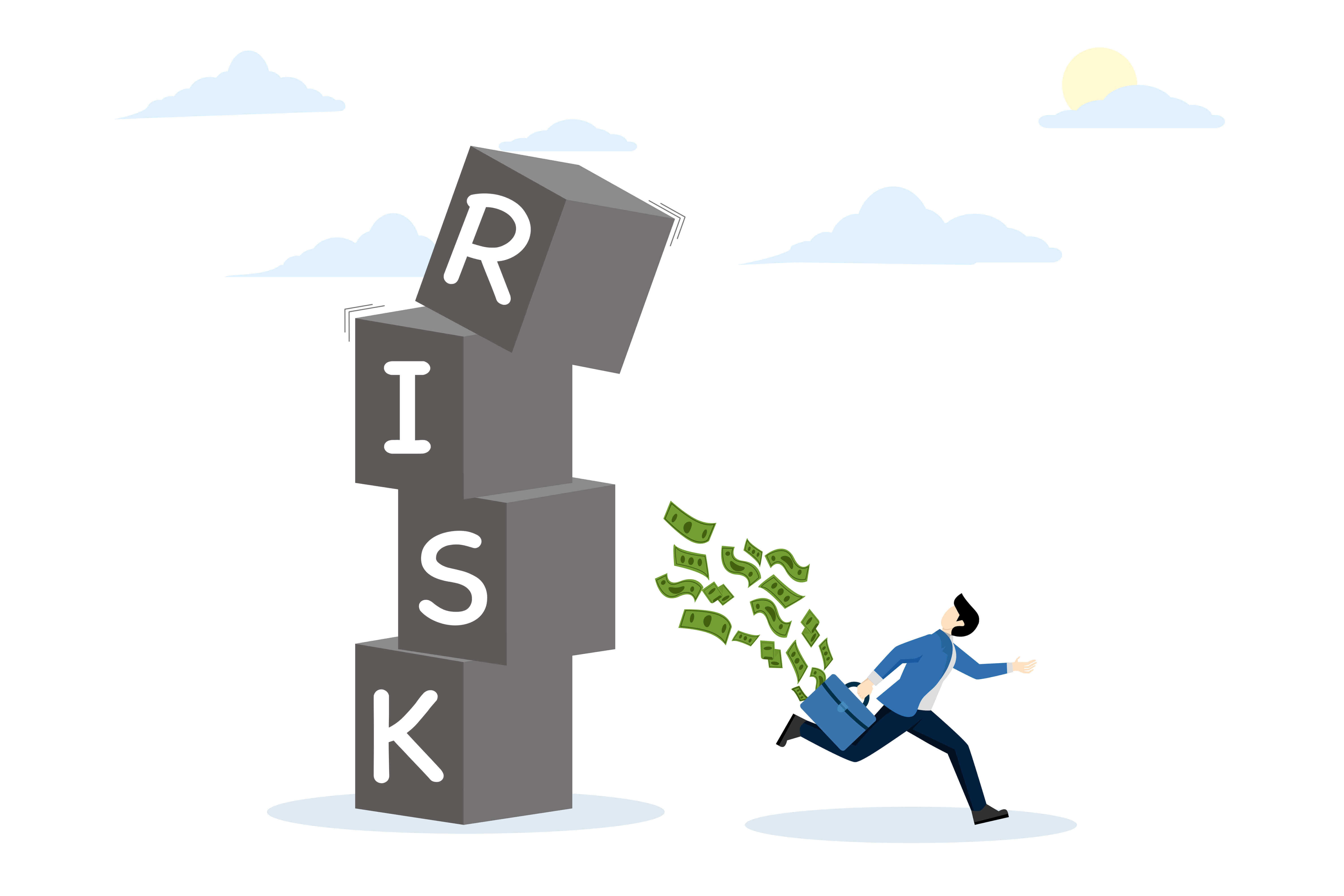 five ways to avoid risks in trading