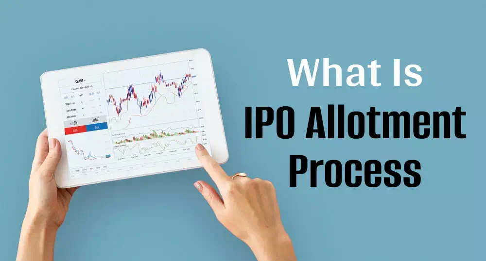 what is ipo allotment process